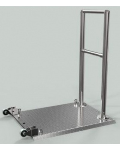 Подиум Ростов-Дон ПО К32Д/АК (нерж.) в Москве Дополнительное оборудование для СКУД Pintop.ru