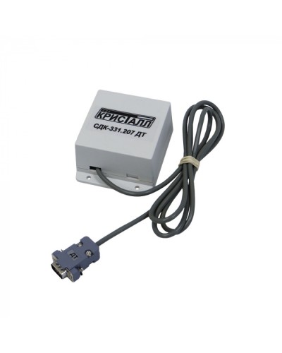 Кабель 207RS ДТ СДК Кристалл в Москве Дополнительное оборудование для ОПС Pintop.ru