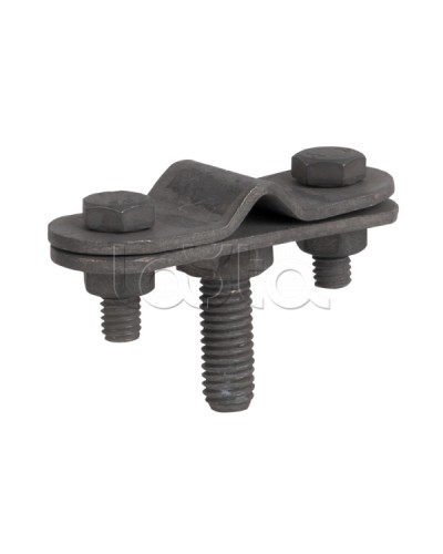 Держатель фасадный с резьбовым соединением L=20мм, HZ EKF PROxima (lp-31020) в Москве Монтажные материалы Pintop.ru