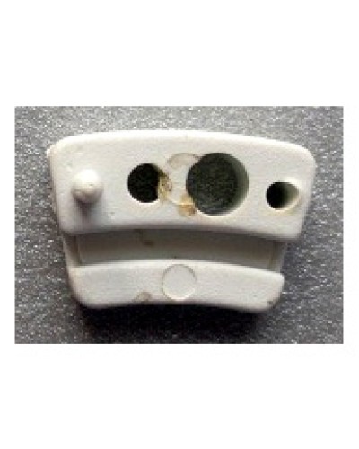 Фиксатор кулачка белый для VER, CAT Came 119EM408D в Москве Запчасти для шлагбаумов и автоматики Pintop.ru