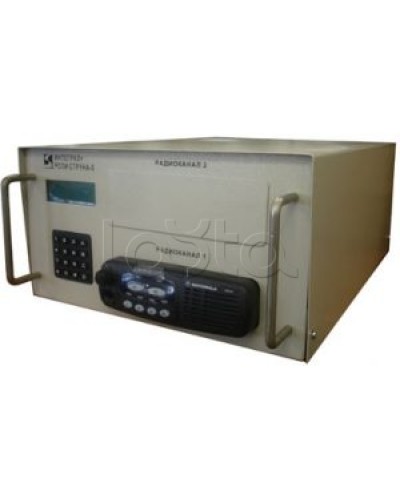 Блок пультовый универсальный одноканальный ( на 4000 объектов) Интеграл + в Москве Дополнительное оборудование для ОПС Pintop.ru