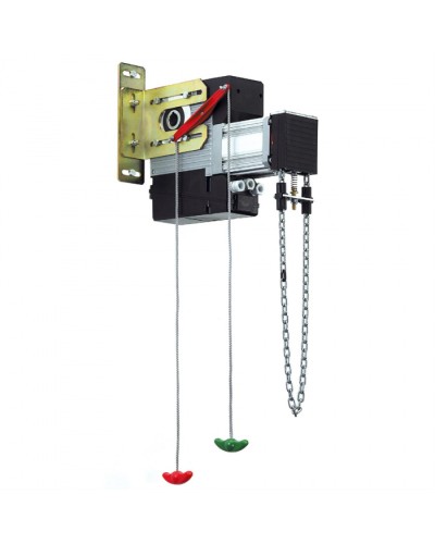 Привод осевой 540X BPR Faac 109511 в Москве Запчасти для шлагбаумов и автоматики Pintop.ru