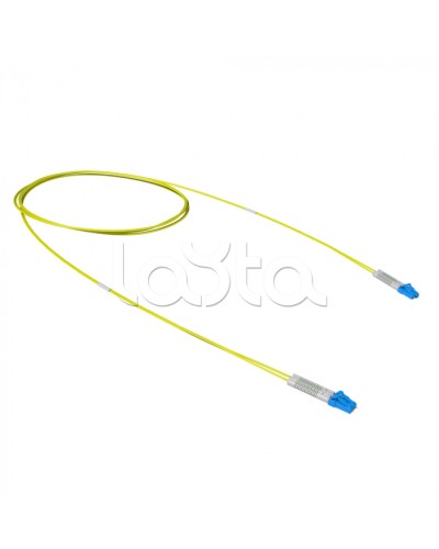 Оптический коммутационный шнур Duplex flexible boot LC/UPC - LC/UPC 9/ 125 (OS2), 1 м DKC RNPCF9DLULU1 в Москве Патч-корды и пигтейлы Pintop.ru