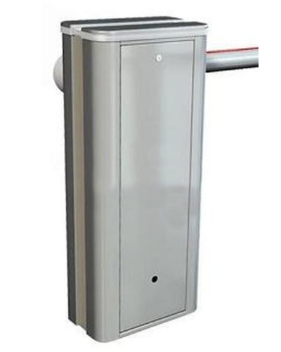 Кожух шлагбаума B680H, серый RAL 9006 Faac 416019 в Москве Запчасти для шлагбаумов и автоматики Pintop.ru