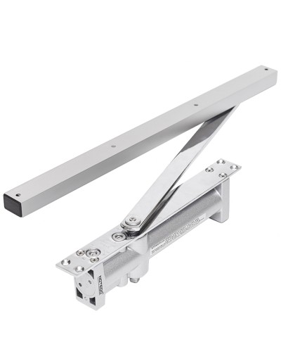 Доводчик NOTEDO DC055IN+НO EN3 (серебро) в Москве Доводчики Pintop.ru