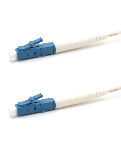 Патч-корд оптический соединительный (SM), 9/125 (OS2), LC/UPC-LC/UPC, (Simplex), LSZH, 1м 50-2100 в Москве Патч-корды оптические Pintop.ru