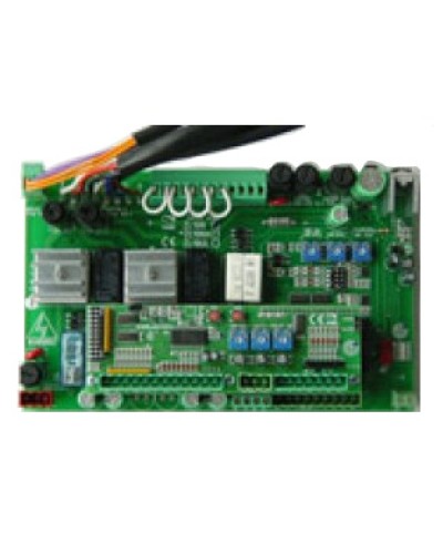 Плата блока управления ZL22 Came 3199ZL22 в Москве Запчасти для шлагбаумов и автоматики Pintop.ru