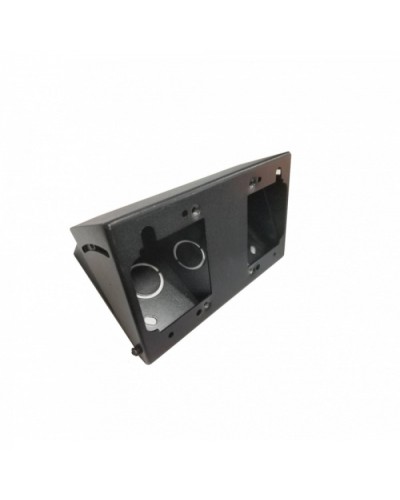 Угловая монтажная рамка для вызывной панели Akuvox R20A_ANGL_BRKT в Москве Аксессуары для IP домофонов Pintop.ru