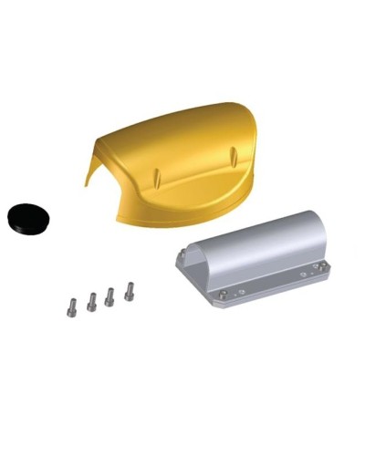 Крепление для стрелы 001G0402/3 Came 001G03004 в Москве Запчасти для шлагбаумов и автоматики Pintop.ru