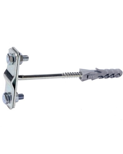 Держатель фасадный, 160 мм DKC ND2305 в Москве Держатели, клипсы, скобы Pintop.ru