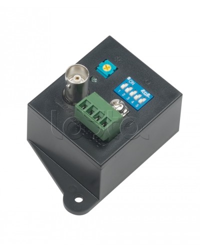 Передатчик видео сигнала по витой паре, до 2400 м SC&T TTA111VT (без БП) в Москве Видеоусилители, Модуляторы, Делители Pintop.ru