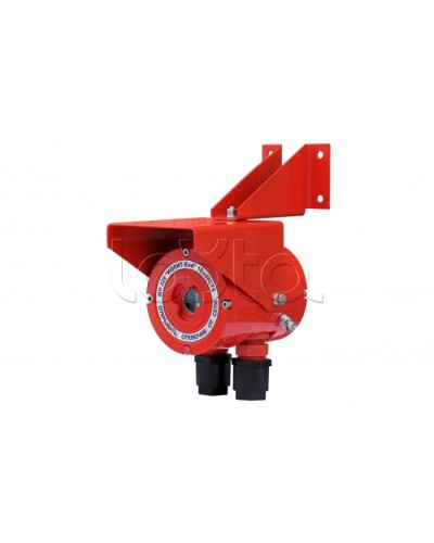 Извещатель пожарный пламени Спецприбор ИП 329 Иолит-Ехd 1КВ в Москве Пожарные извещатели (Ex) Pintop.ru