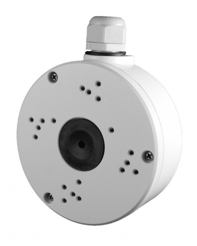 Коробка монтажная TRASSIR TR-JB302 в Москве Системы видеонаблюдения Pintop.ru