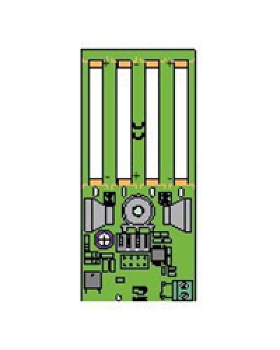 Плата TX DTA01 DTA02 DTATX DBS01 DBS02 DBCT Came 119RIR251 в Москве Запчасти для шлагбаумов и автоматики Pintop.ru