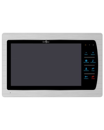 Монитор видеодомофона 7 Smartec ST-MS307HM-SL в Москве Абонентские видеоустройства Pintop.ru