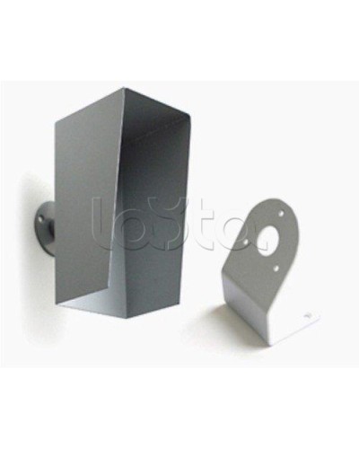 Кожух металлический профессиональный с универсальным кронштейном Optex CA-3 в Москве Аксессуары для средств охраны периметра Pintop.ru