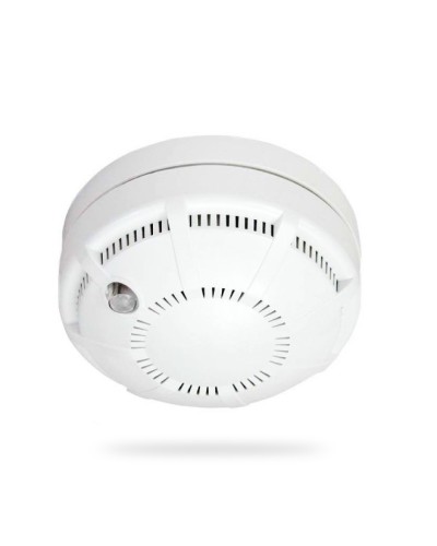 Извещатель пожарный дымовой оптико-электронный Рубеж ИП 212-45 в Москве Пожарные извещатели Pintop.ru