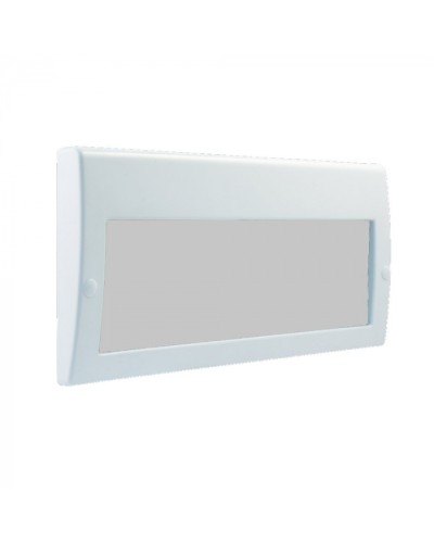 Табло М-12-З Запасный выход (ИП Раченков А.В.) в Москве Оповещатели Pintop.ru