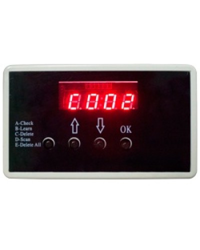 Программатор для приёмника TSt-RCV4-250 Tantos TSt-PRG в Москве Дополнительное оборудование для СКУД Pintop.ru