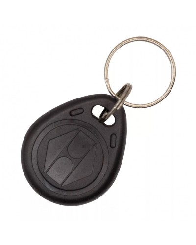 EM-Marine Пластиковый одноцветный брелок с кольцом крепления в Москве Системы контроля доступа Pintop.ru