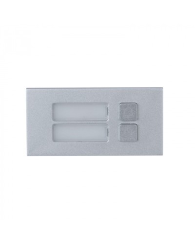 Модуль вызывной Dahua DHI-VTO4202F-MB2 в Москве Вызывные видеопанели малоабонентные Pintop.ru