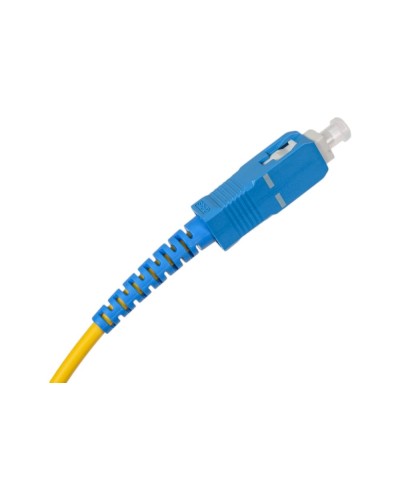 Патч-корд оптический соединительный (SM), 9/125 (OS2), SC/UPC-SC/UPC, (Simplex), LSZH, 1м REXANT 50-2000 в Москве Патч-корды оптические Pintop.ru