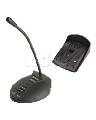 Устройство переговорное клиент-кассир Digital Duplex 205Г HF Long в Москве Переговорные устройства Pintop.ru