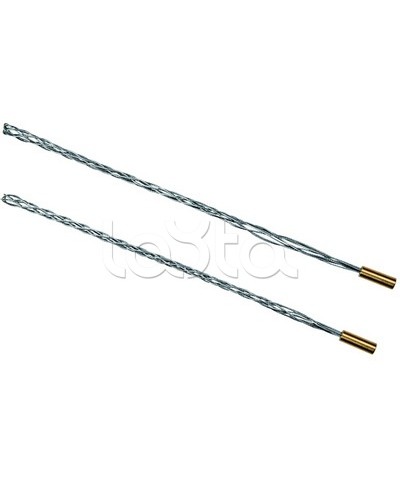 Чулок кабельный с резьбовым наконечником, д. 9-12 мм, резьба М6 DKC 59522 в Москве Аксессуары для кабель-канала Pintop.ru