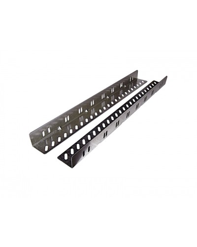 Комплект уголков опорных (направляющие) для напольных шкафов ЦМО УО-100 в Москве Аксессуары для стоек и шкафов Pintop.ru