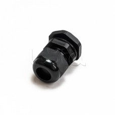 Кабельный ввод (сальник) PG 16 (IP68) d отверстия 10-14 мм черный (15 шт/уп) Промрукав (PR08.7070)
