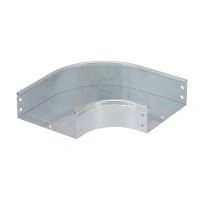 Угол CPO 90 горизонтальный 90° 600x50 горячеоцинкованный DKC 36001KHDZ