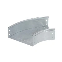 Угол CPO 45 горизонтальный 45° 600х80 горячеоцинкованный DKC 36088KHDZ