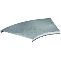 Крышка на угол CPO 45 горизонтальный 45° осн.150 DKC 38023